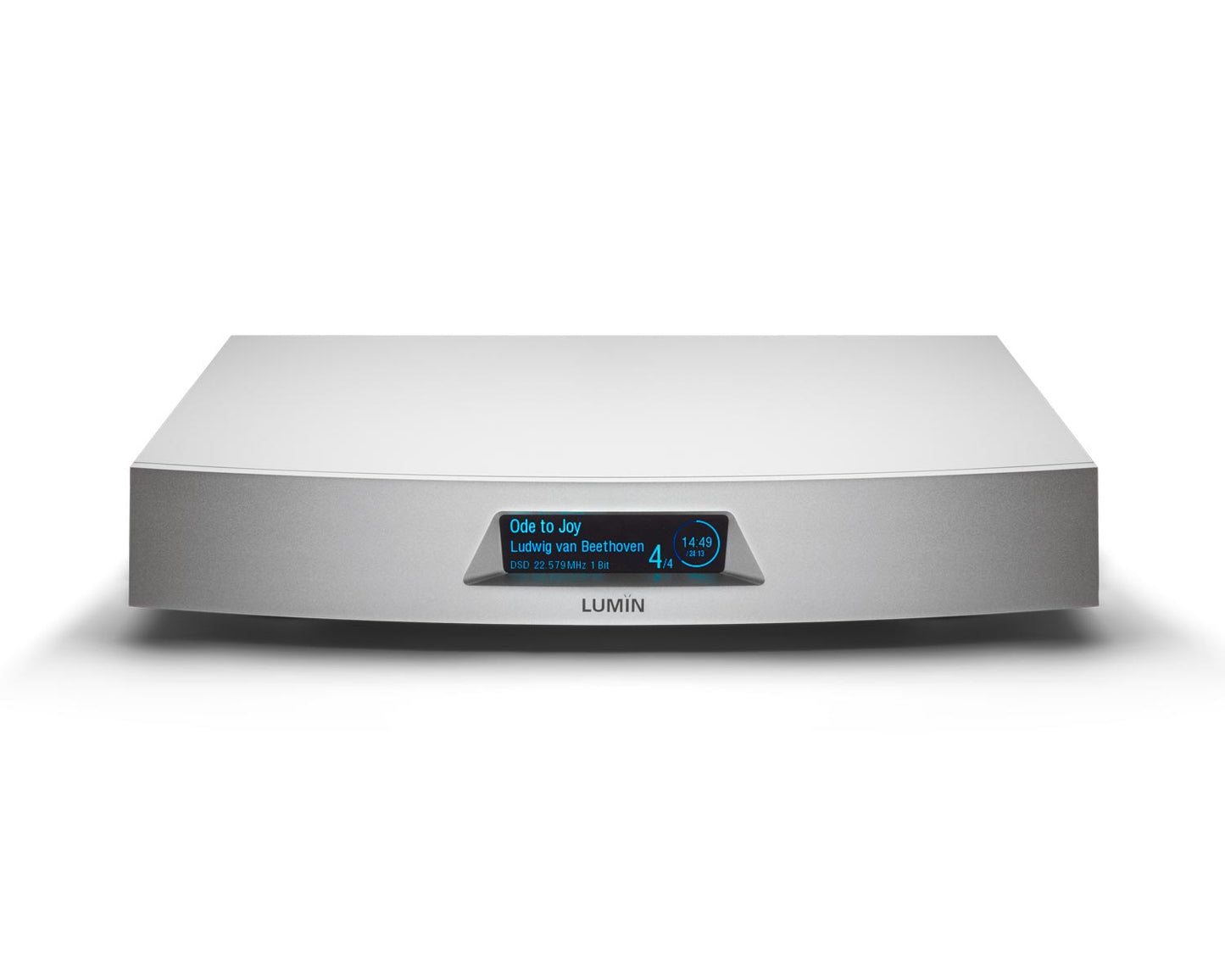 Lumin U2 Network Music Streamer - Ultra Sound & Vision