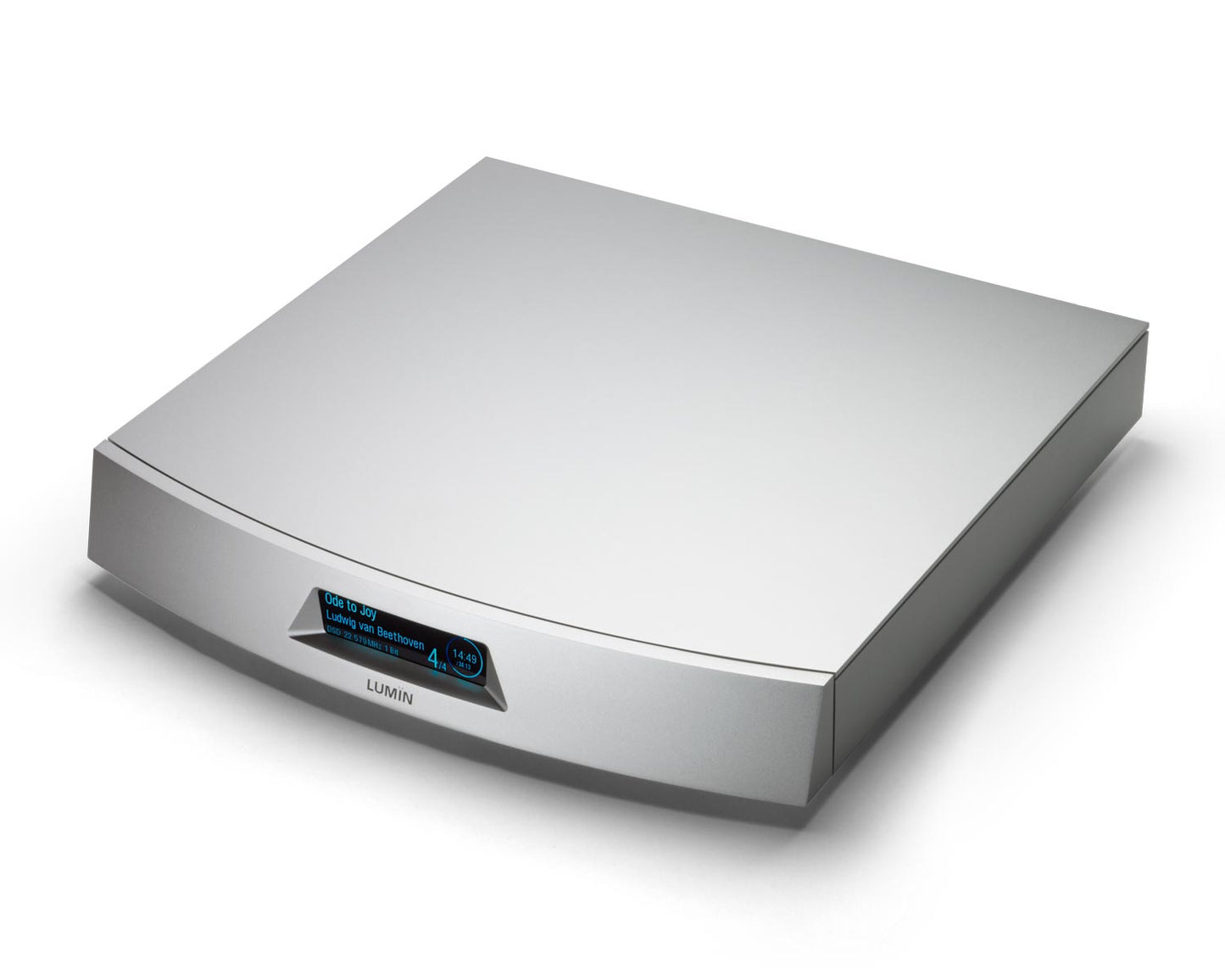 Lumin U2 Network Music Streamer - Ultra Sound & Vision