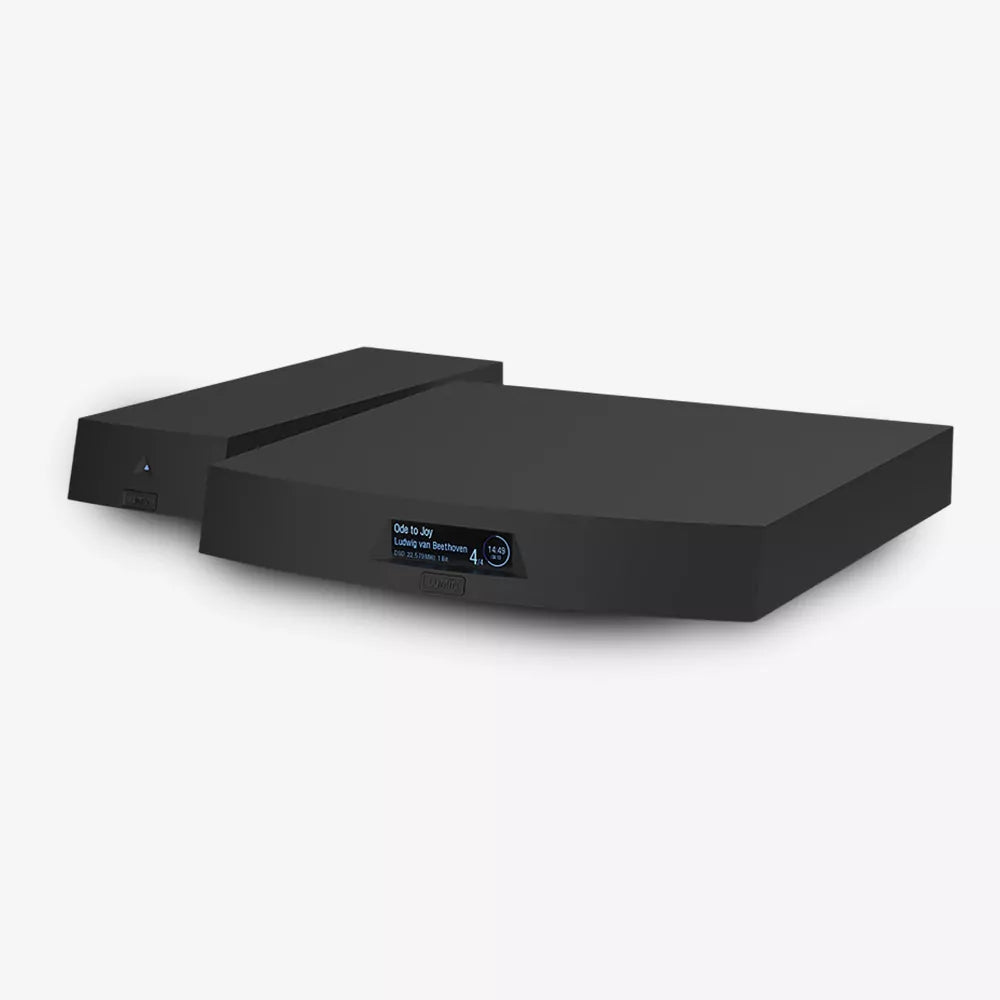 Lumin U2X Streaming Transport - Ultra Sound & Vision