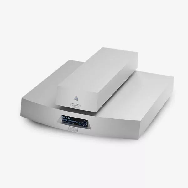 Lumin U2X Streaming Transport - Ultra Sound & Vision