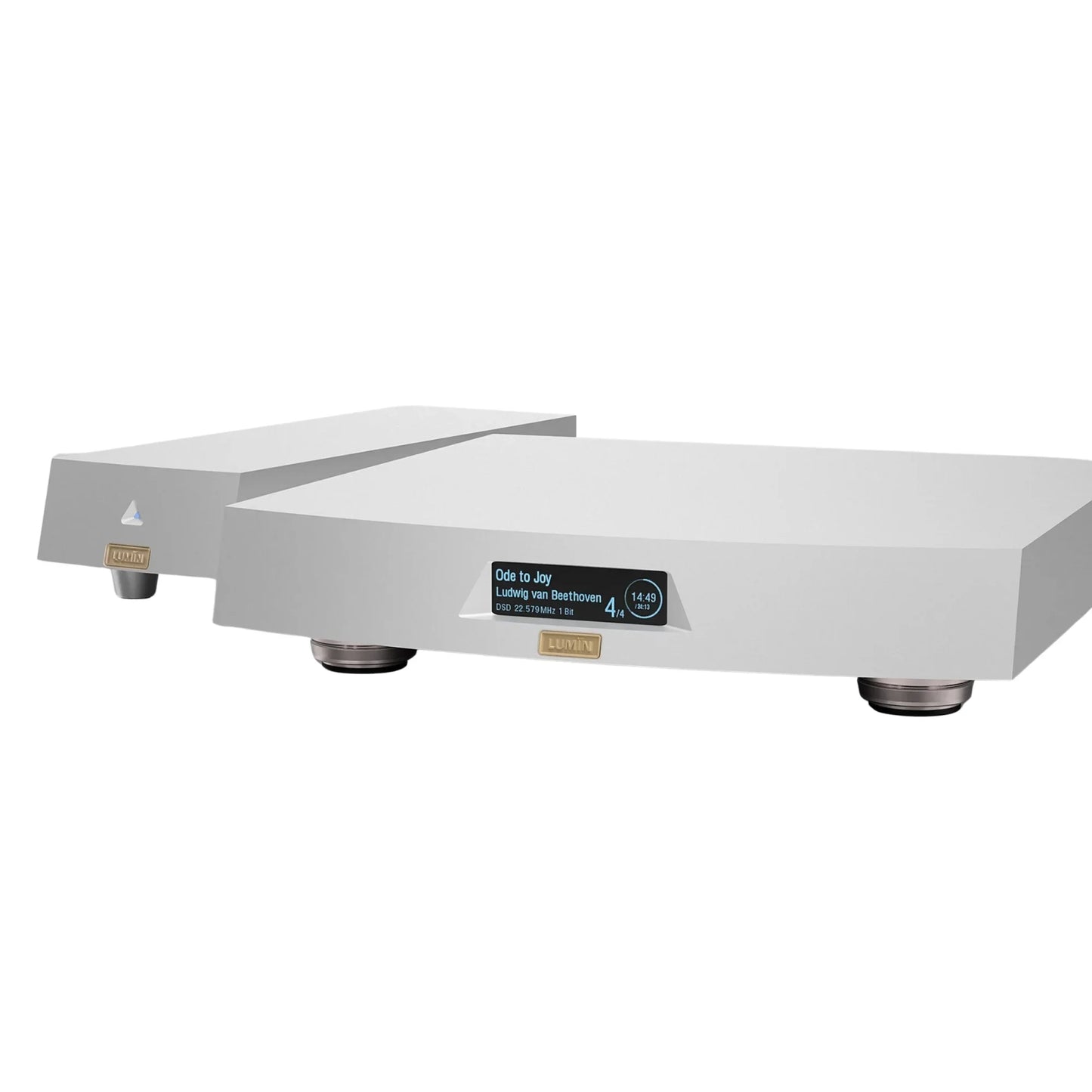Lumin X2 Network Music Player - High-Resolution Audio Streamer - Ultra Sound & Vision