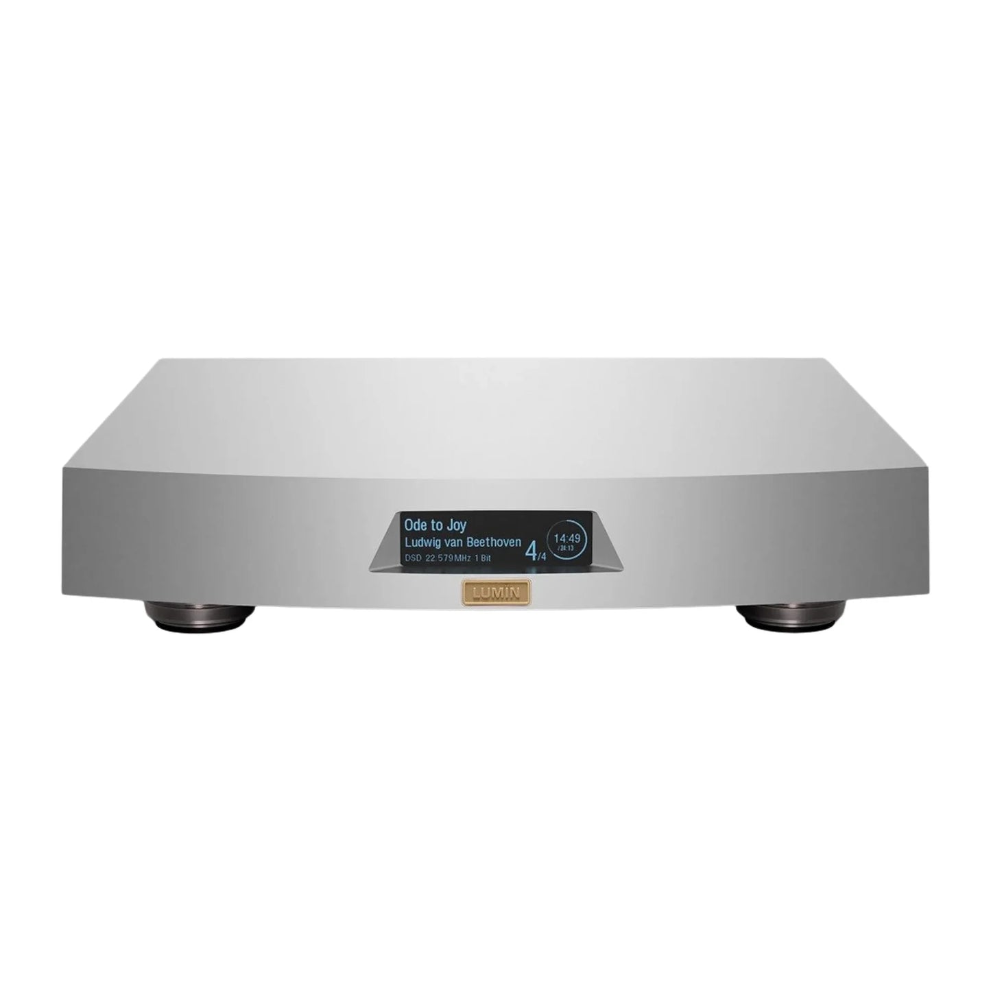 Lumin X2 Network Music Player - High-Resolution Audio Streamer - Ultra Sound & Vision