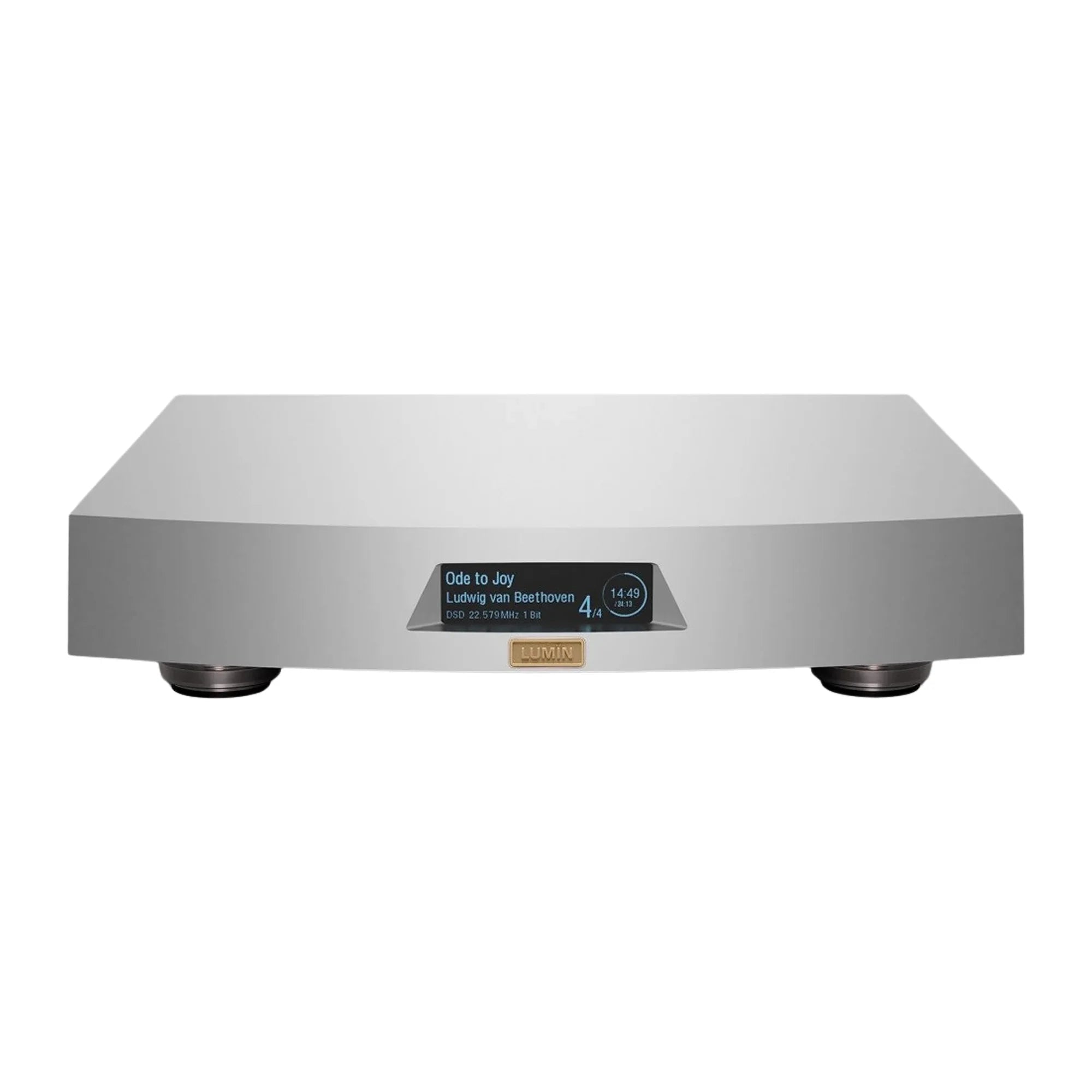 Lumin X2 Network Music Player - High-Resolution Audio Streamer - Ultra Sound & Vision