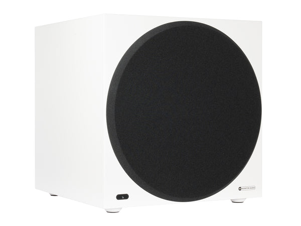Monitor Audio Anthra W15 Subwoofer (White) - Ultra Sound & Vision