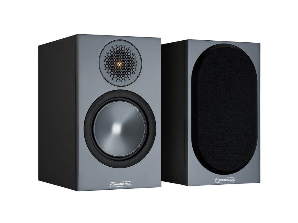 Monitor Audio Bronze 50 Bookshelf Speaker - Ultra Sound & Vision