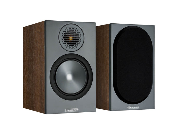 Monitor Audio Silver 50 Bookshelf Speaker - Ultra Sound & Vision