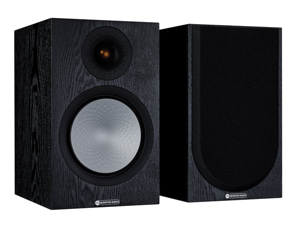 Monitor Audio Silver 100 Bookshelf Speaker - Ultra Sound & Vision