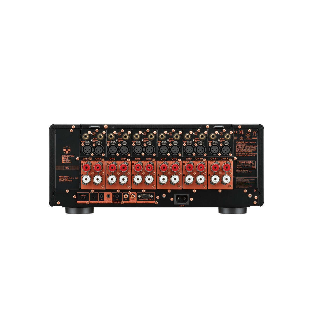 Marantz AMP 20