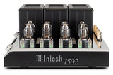 McIntosh MC1502 2-Channel Vacuum Tube Amplifier - Ultra Sound & Vision