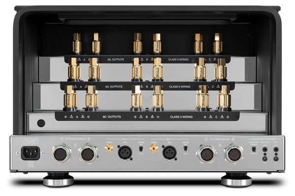McIntosh MC2.1KW 1-Channel Solid State Amplifier - Ultra Sound & Vision