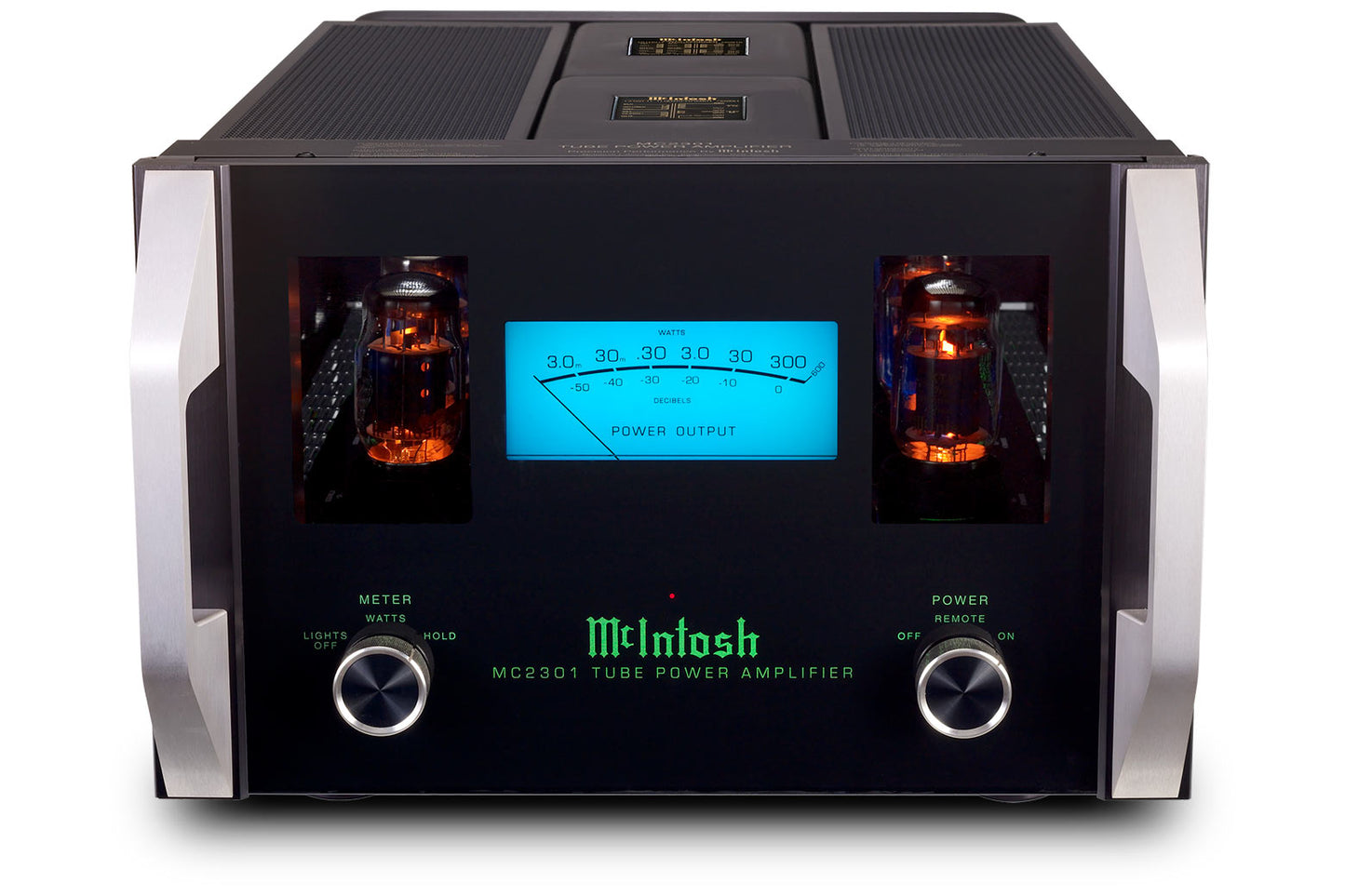 Mcintosh MC2301 1-Channel Vacuum Tube Amplifier - Ultra Sound & Vision