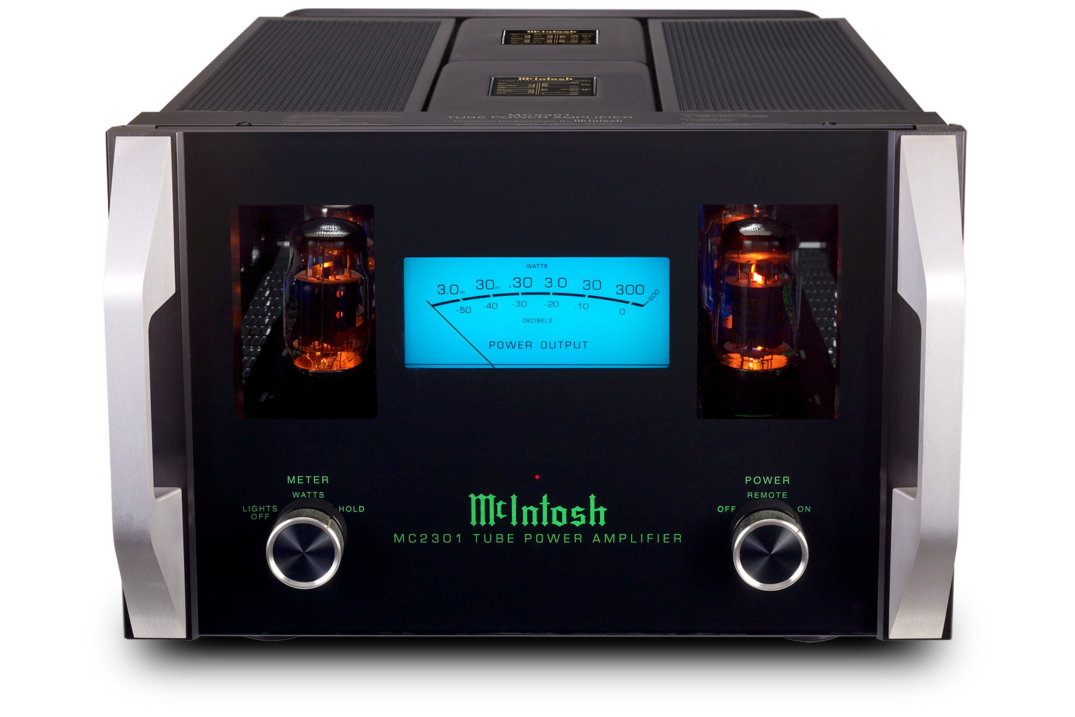 Mcintosh MC2301 1-Channel Vacuum Tube Amplifier - Ultra Sound & Vision