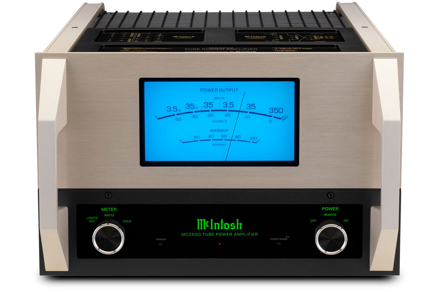 McIntosh MC3500 1-Channel Vacuum Tube Amplifier Mk II - Ultra Sound & Vision