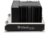 McIntosh MC830 1-Channel Solid State Amplifier - Ultra Sound & Vision