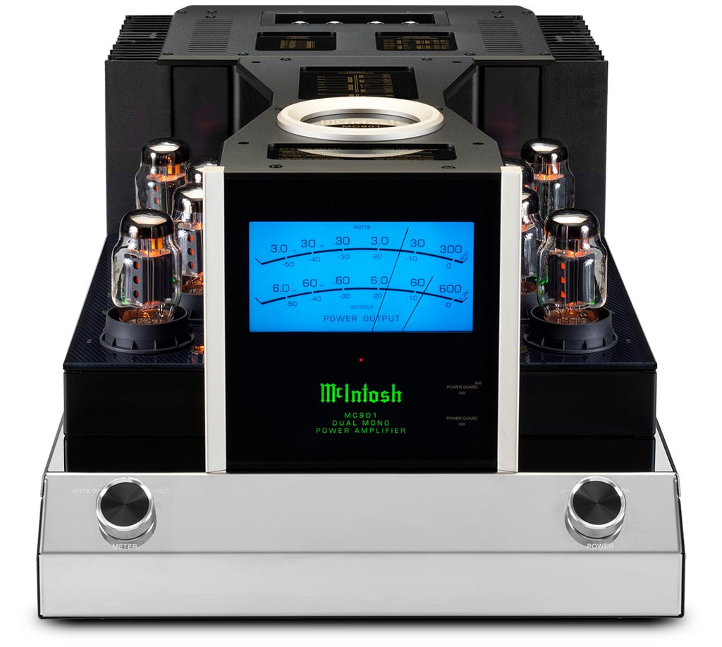 McIntosh MC901 1-Channel Dual Mono Amplifier - Ultra Sound & Vision