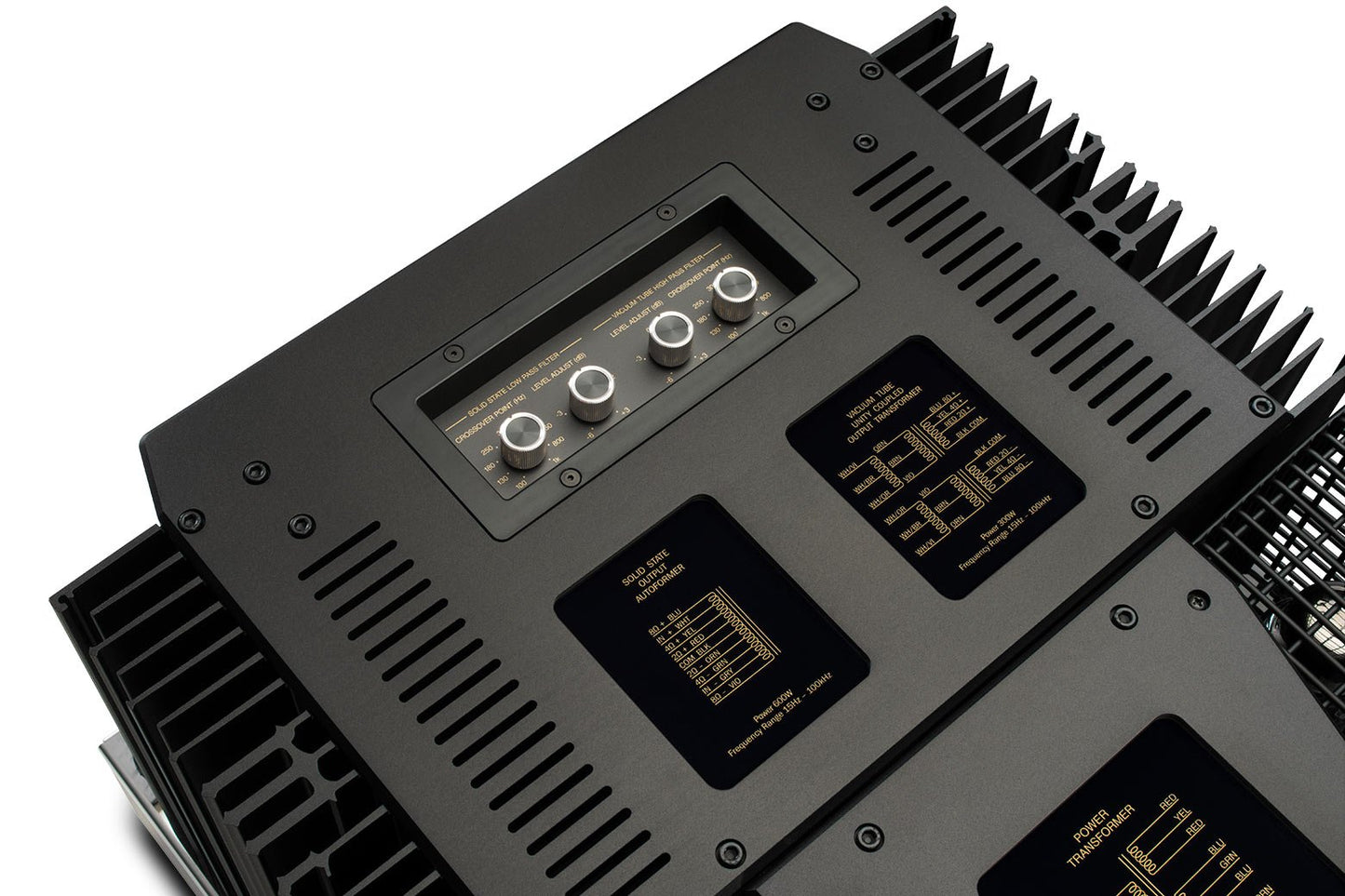 McIntosh MC901 1-Channel Dual Mono Amplifier - Ultra Sound & Vision