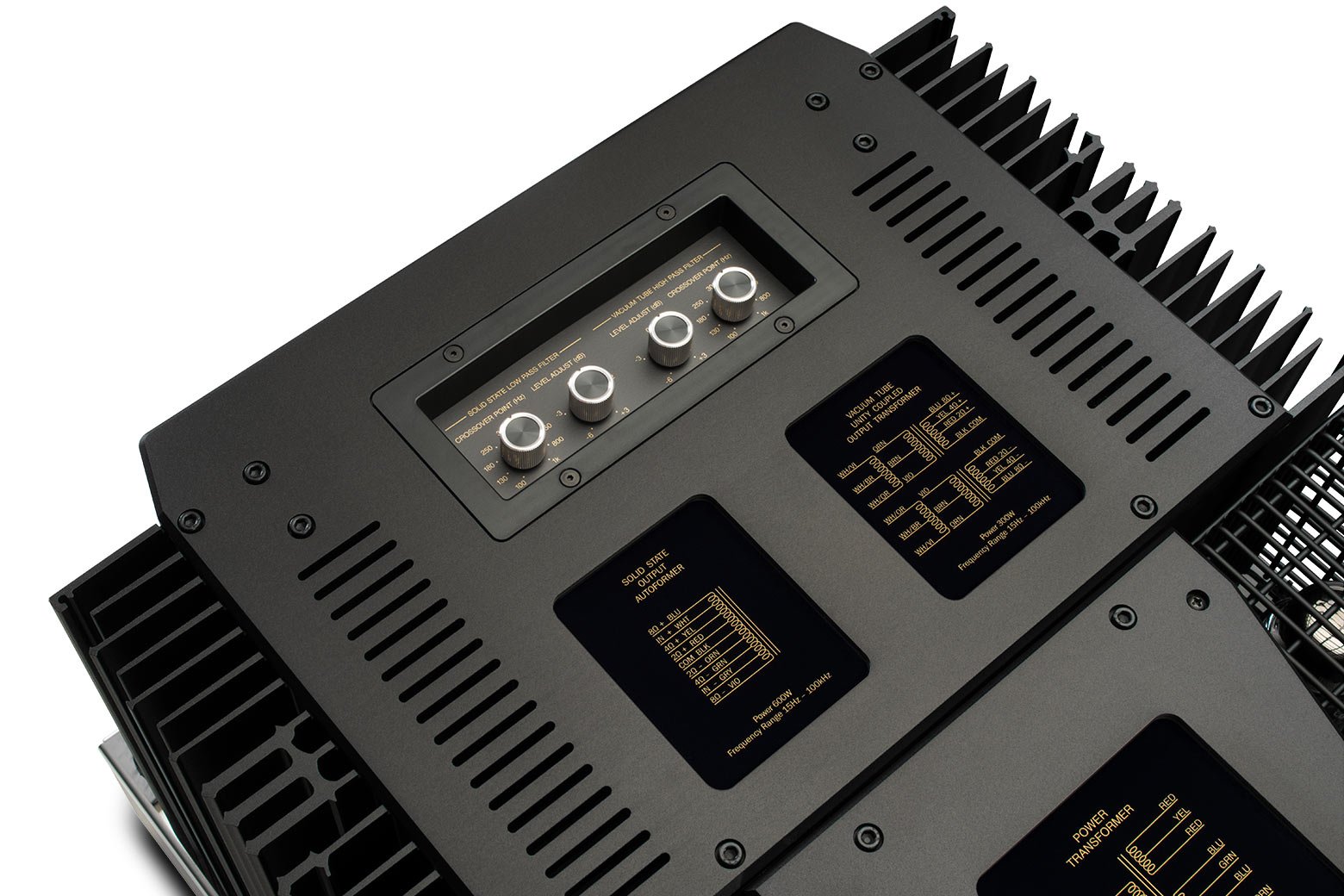 McIntosh MC901 1-Channel Dual Mono Amplifier - Ultra Sound & Vision