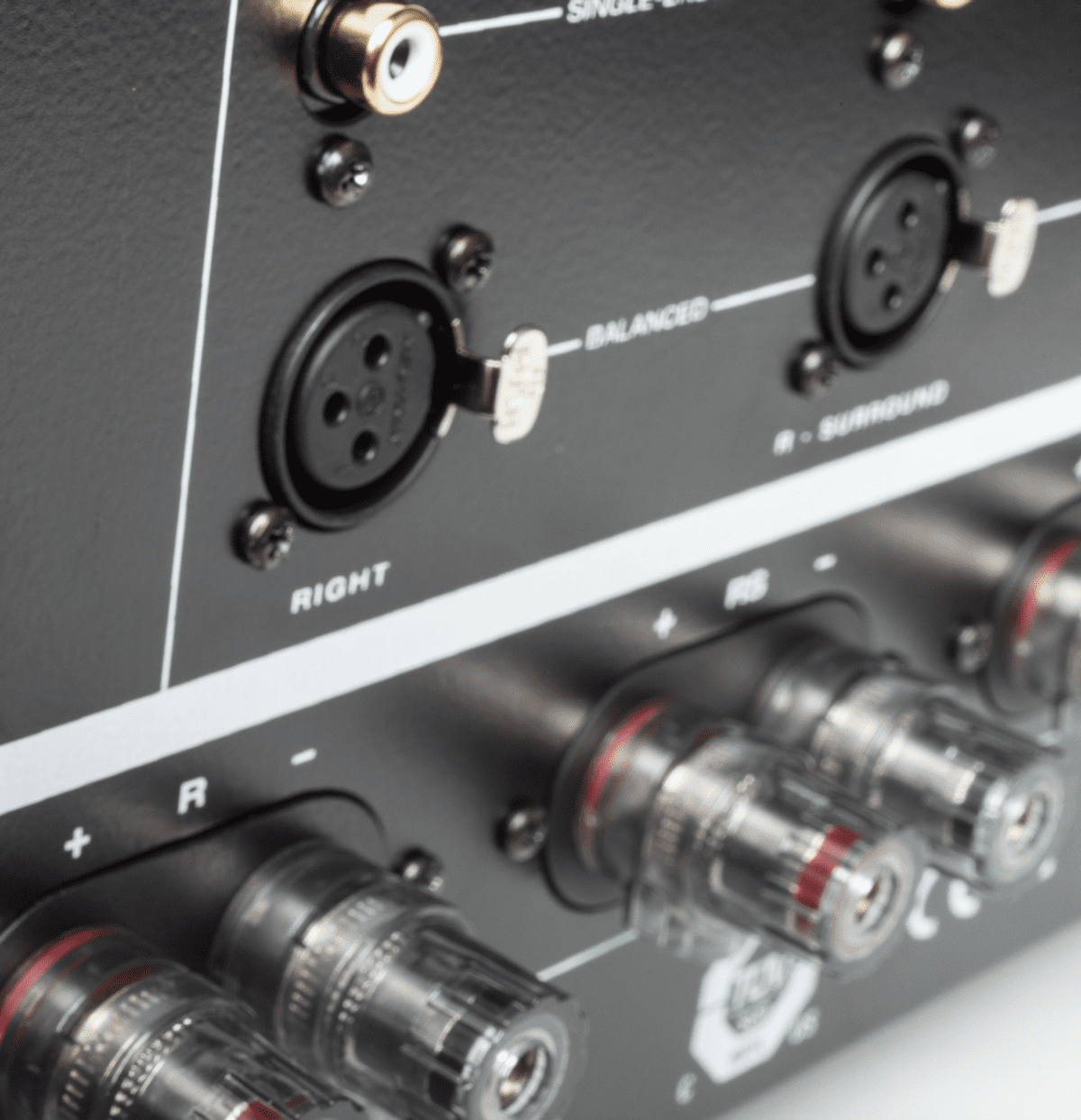 Anthem MCA525 Gen2 5 Channel Power Amplifier - Ultra Sound & Vision