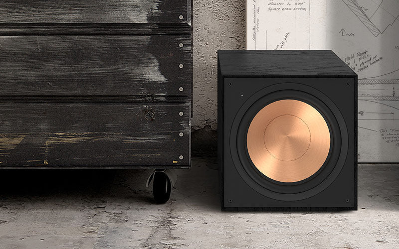 Klipsch R-121SW 12inch Subwoofer - Ultra Sound & Vision