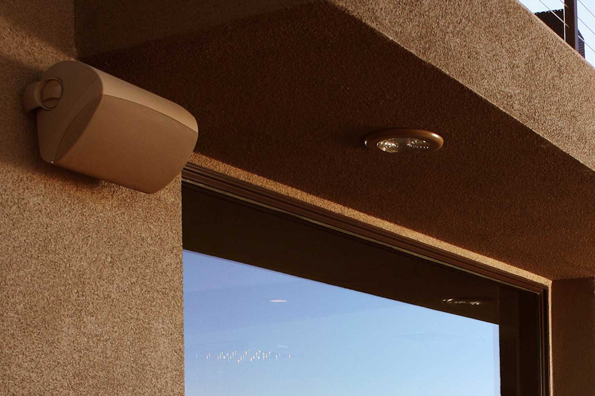 MartinLogan ML-55AW Outdoor Speaker - Ultra Sound & Vision