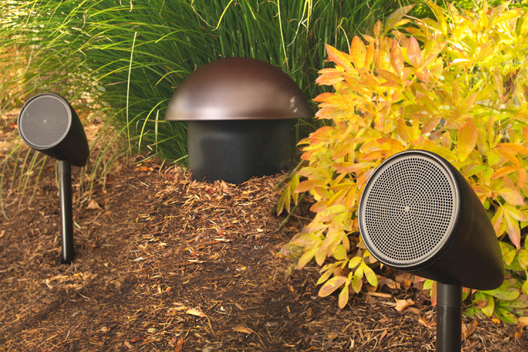 MartinLogan Outdoor Living Foundation Sub 8 - Ultra Sound & Vision