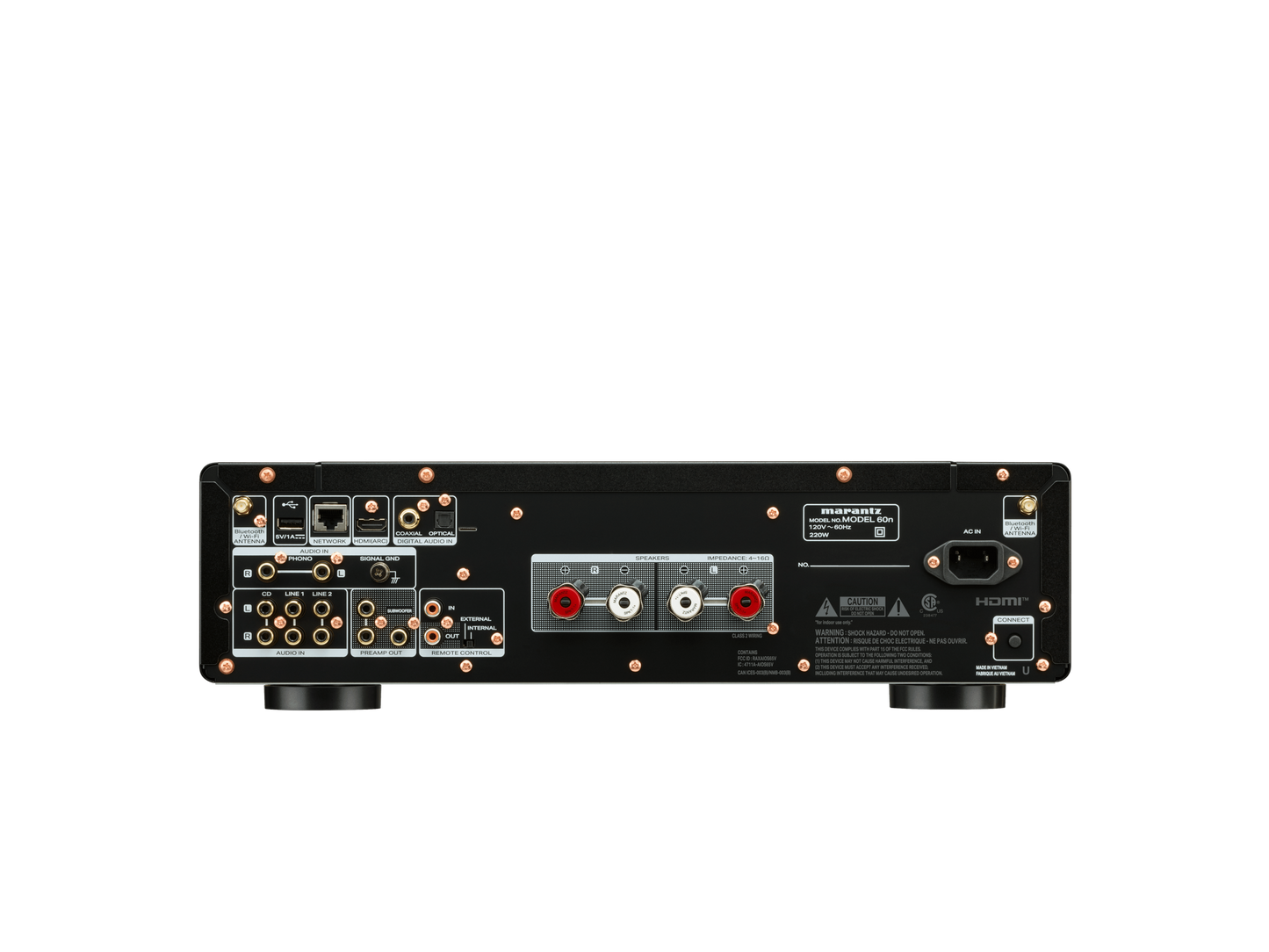 Marantz MODEL60N Network Amplifier - Ultra Sound & Vision