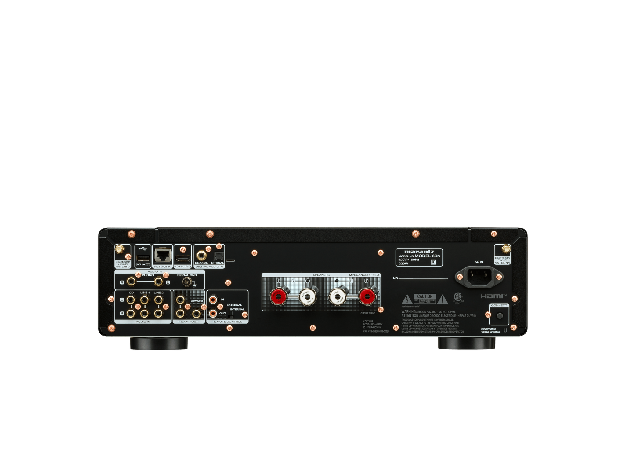 Marantz MODEL60N Network Amplifier - Ultra Sound & Vision