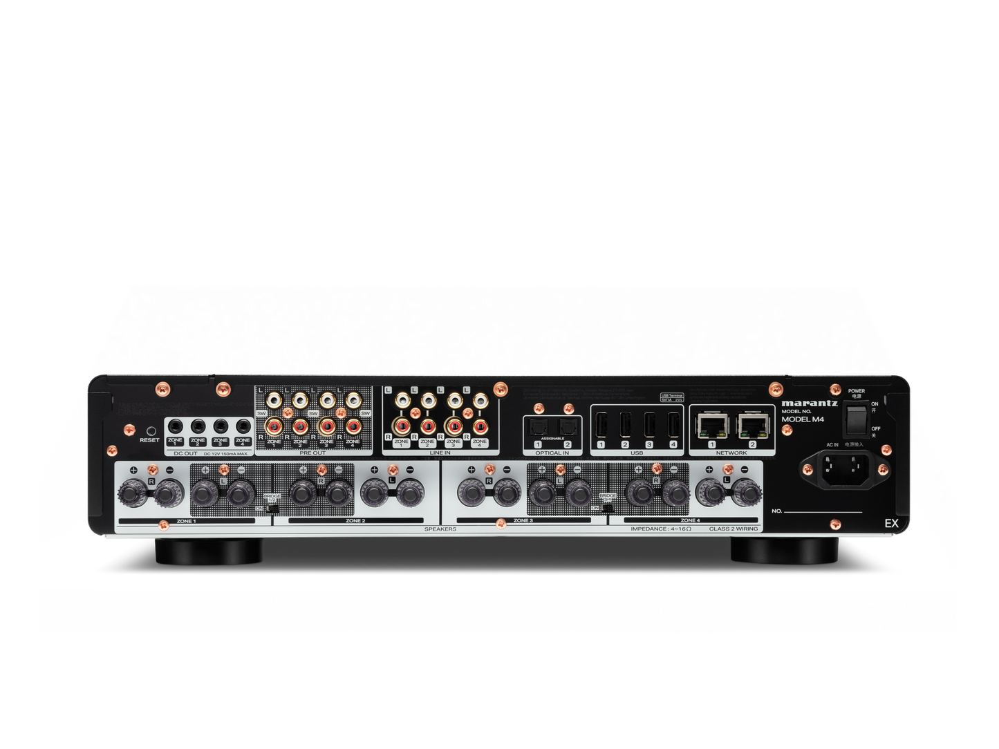 Marantz Model M4 Streaming Amp - Ultra Sound & Vision