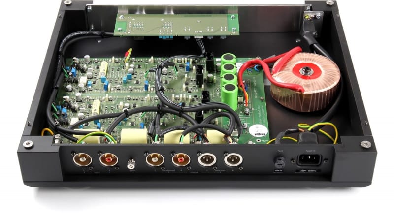 Rega Aura MC - Ultra Sound & Vision