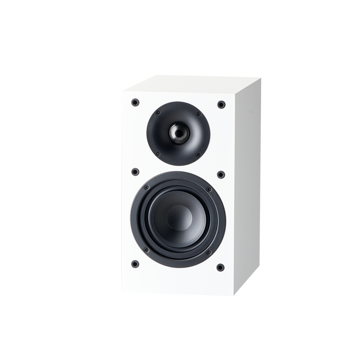Paradigm Atom with PRO AMP (White) - Ultra Sound & Vision