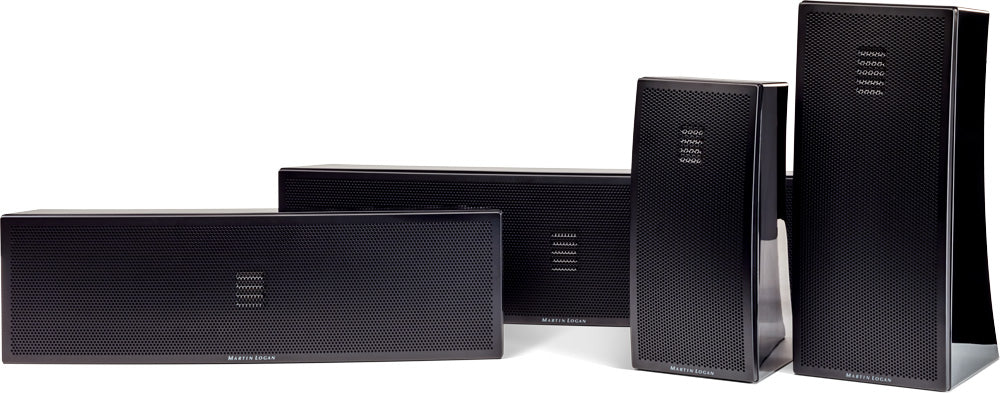 MartinLogan Motion 2i, 4i, 6i and 8i - Ultra Sound & Vision