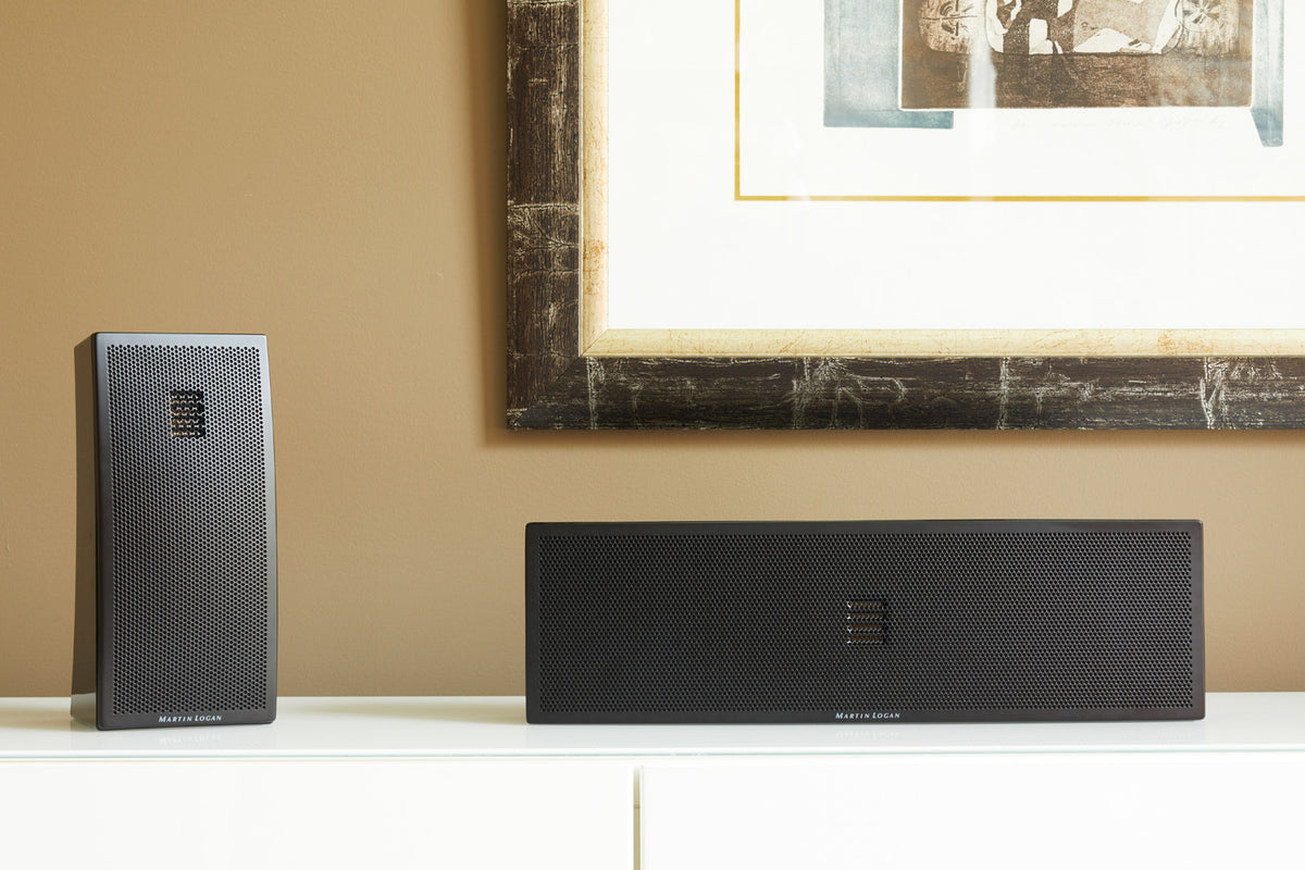 MartinLogan Motion 6i Compact Speaker - Ultra Sound & Vision