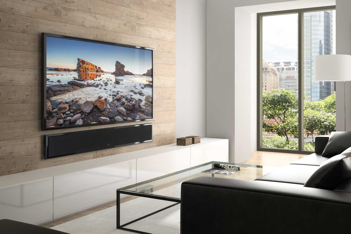 MartinLogan Motion SLM X3 On-Wall LCR Speaker - Ultra Sound & Vision
