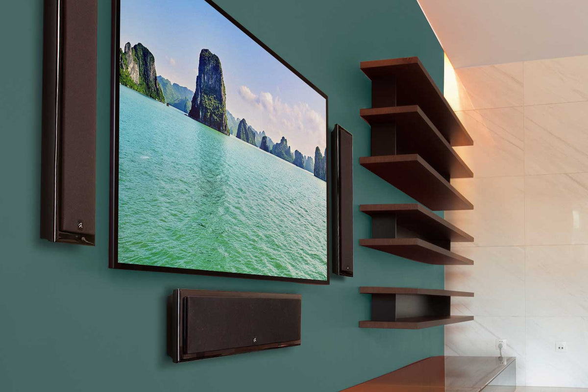 MartinLogan Motion SLM XL On-Wall Speaker - Ultra Sound & Vision