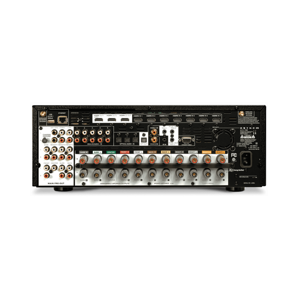 Anthem MRX 1140 8K AV-Receiver - Ultra Sound & Vision