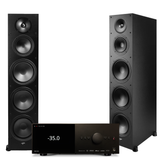 Anthem MRX 540 + Paradigm Monitor SE 8000F Bundle - Ultra Sound & Vision