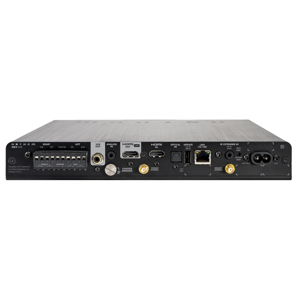 Anthem MRX SLM 8K AV-Receiver - Ultra Sound & Vision