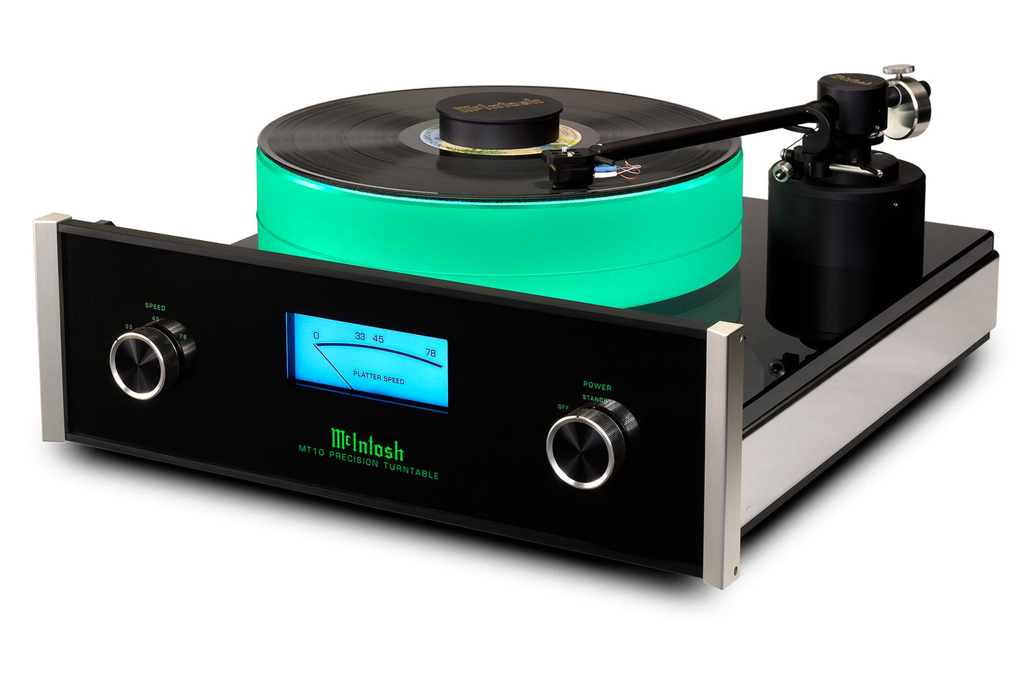 McIntosh MT10 Precision Turntable - Ultra Sound & Vision