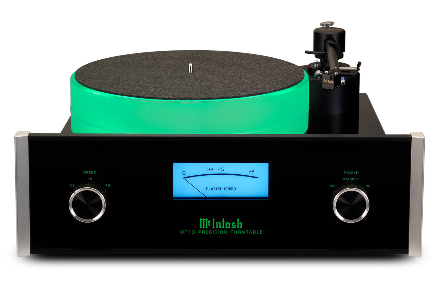 McIntosh MT10 Precision Turntable - Ultra Sound & Vision