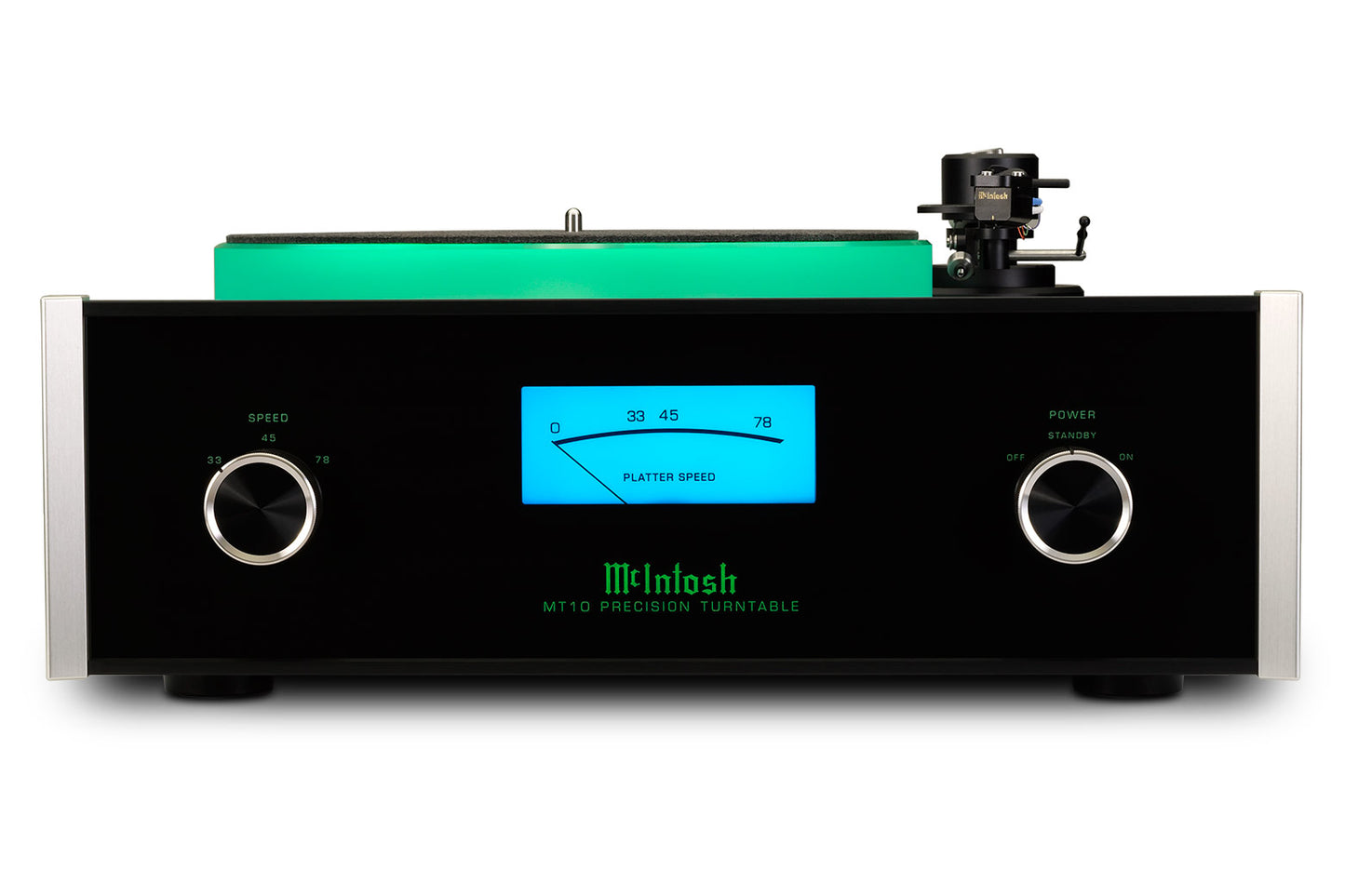 McIntosh MT10 Precision Turntable - Ultra Sound & Vision