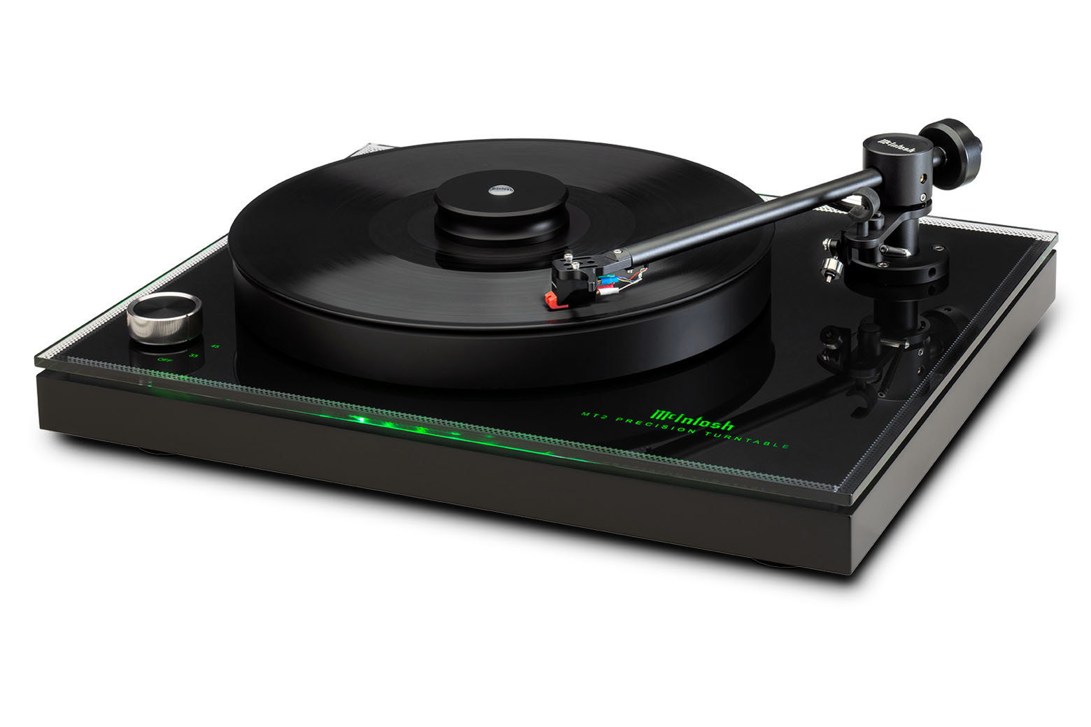 McIntosh MT2 Precision Turntable - Ultra Sound & Vision