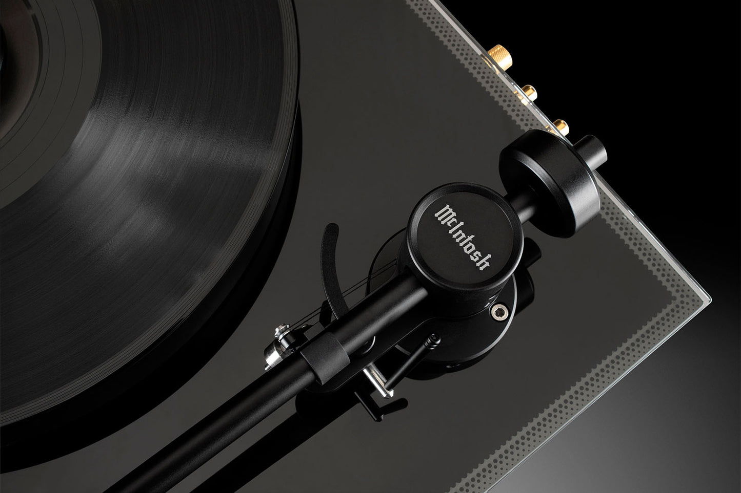 McIntosh MT2 Precision Turntable - Ultra Sound & Vision