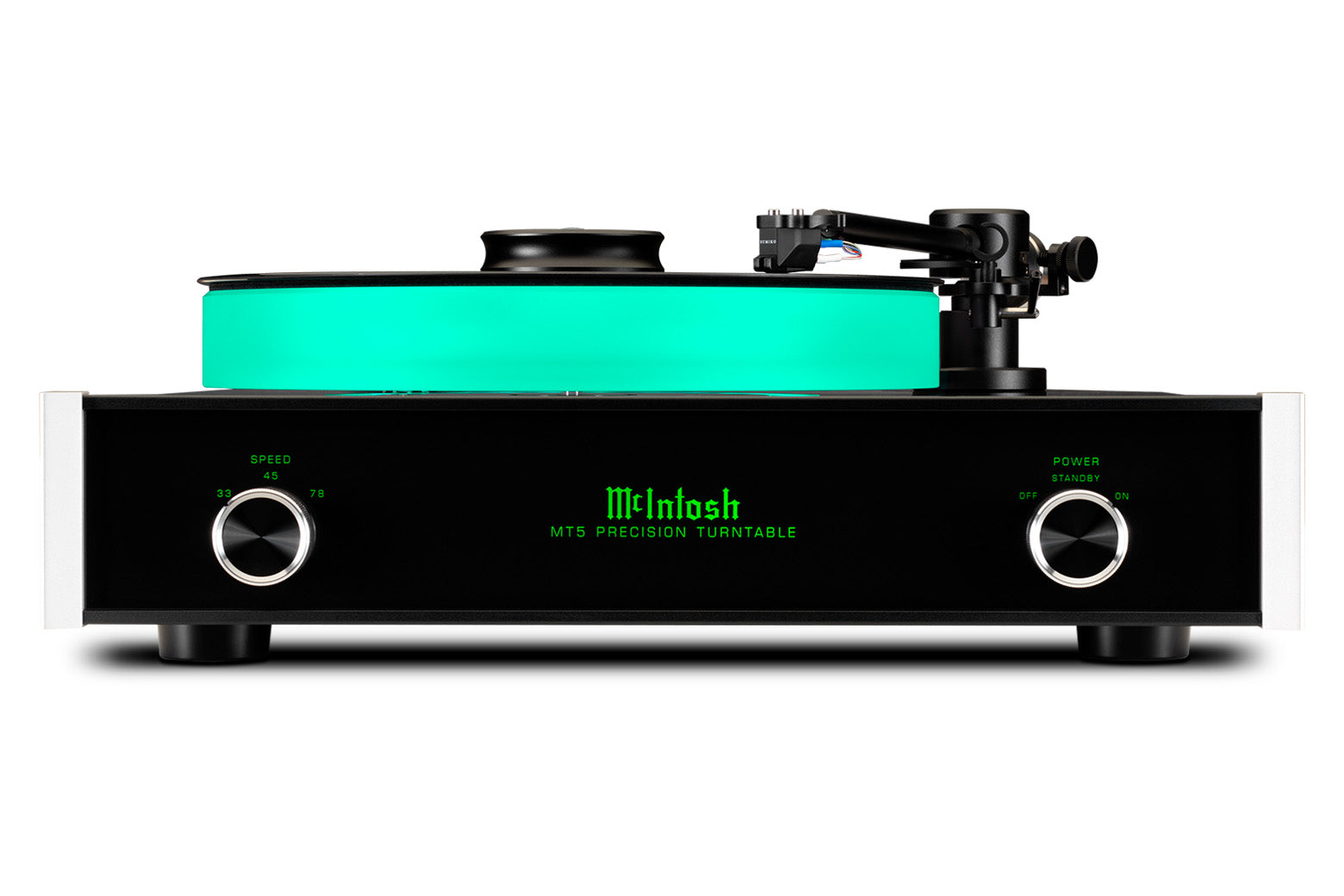 McIntosh MT5 Precision Turntable - Ultra Sound & Vision