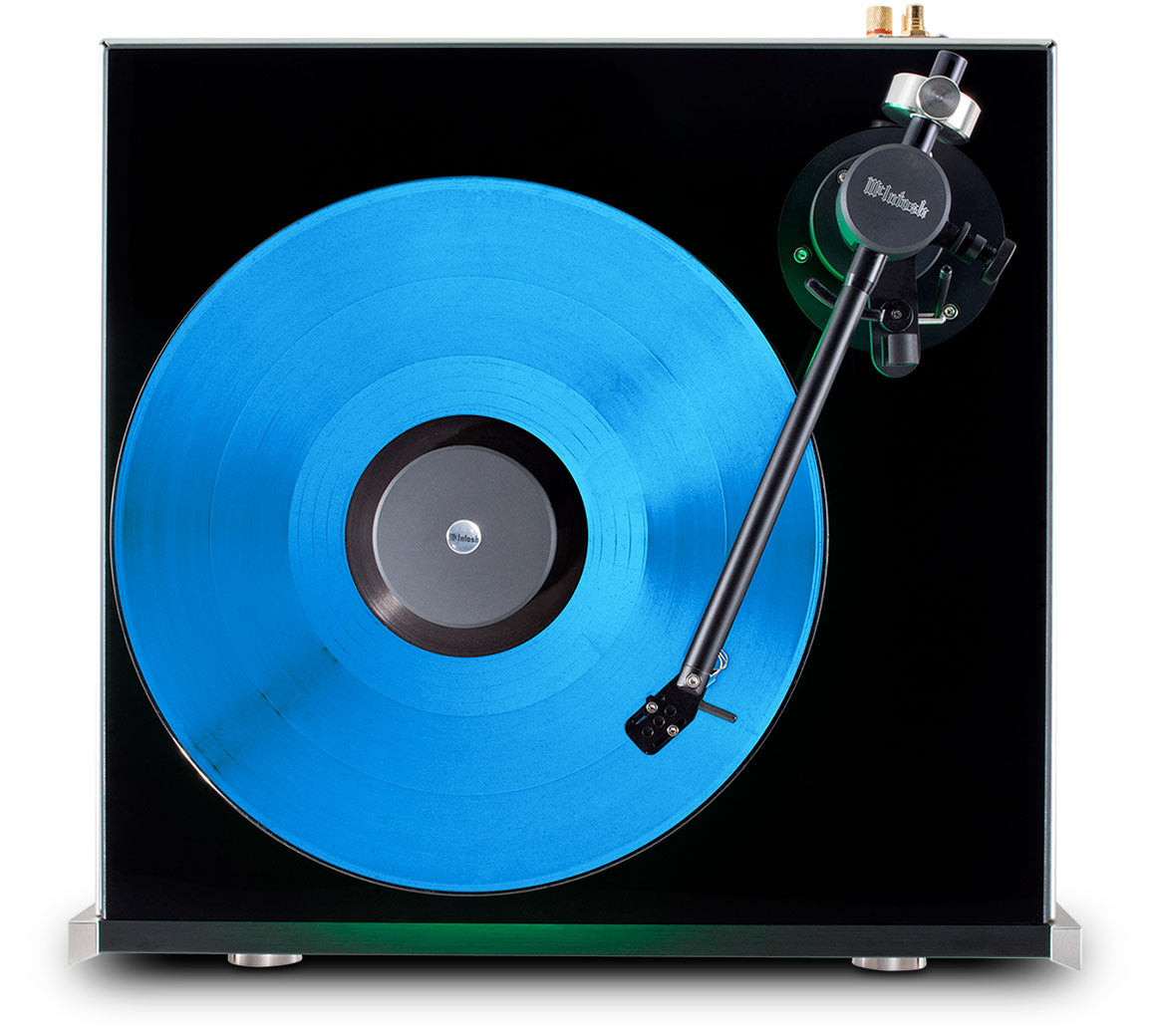 McIntosh MT5 Precision Turntable - Ultra Sound & Vision