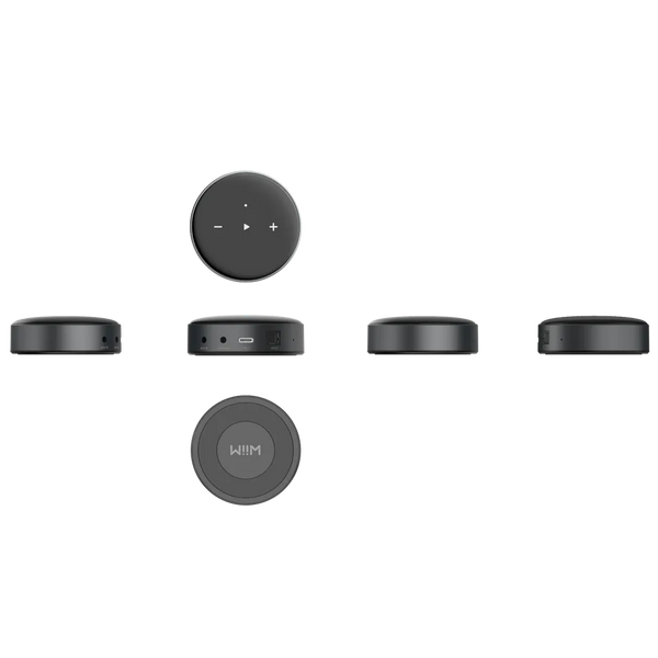 WiiM Mini Wireless Audio Streamer - Ultra Sound & Vision