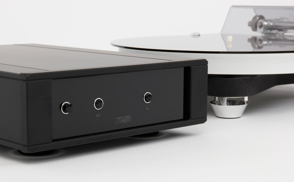 Rega Naia Reference Turntable - Ultra Sound & Vision
