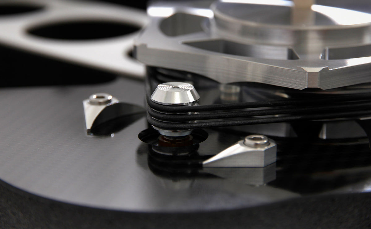 Rega Naia Reference Turntable - Ultra Sound & Vision