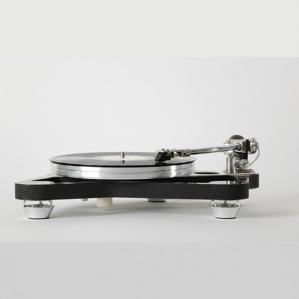 Rega Naia Reference Turntable