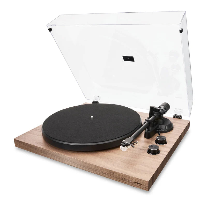 Argon TT MK2 Turntable - Ultra Sound & Vision