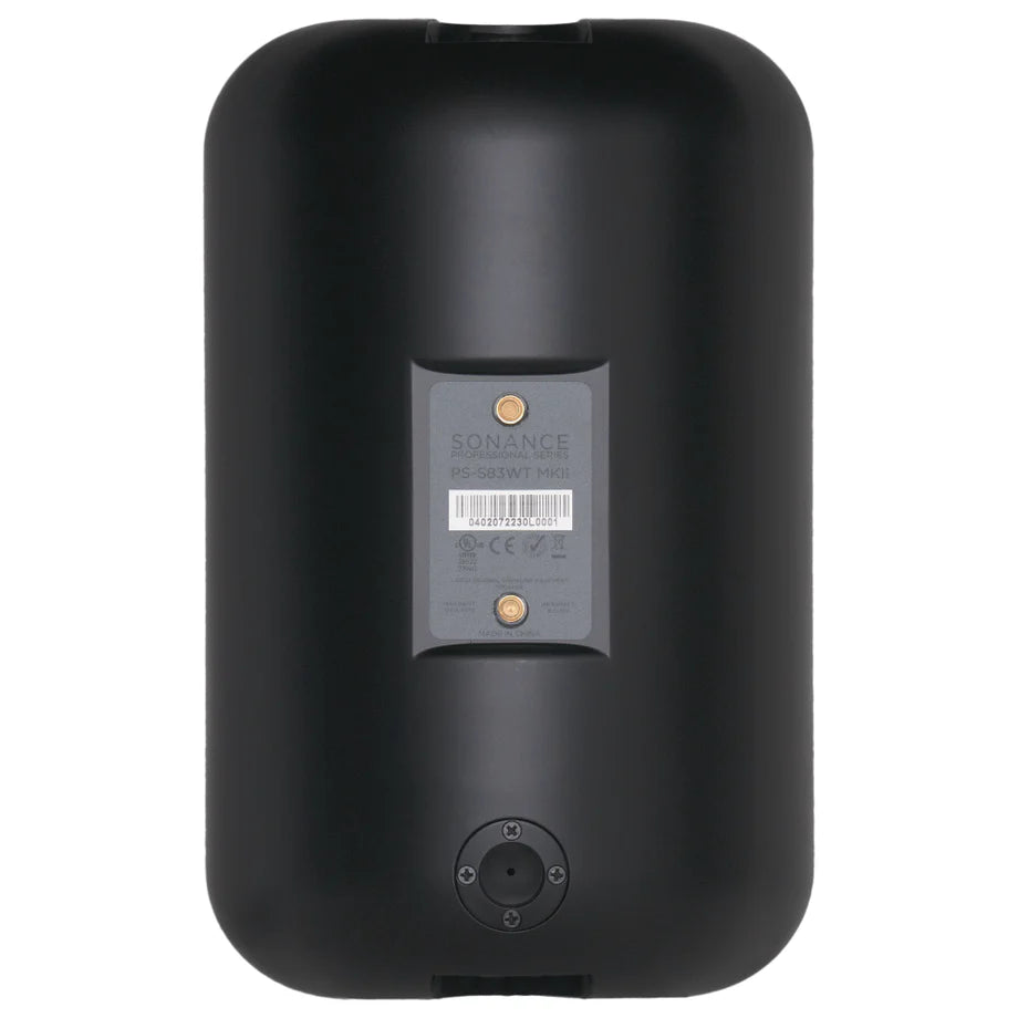 Sonance PS-S83WT MKII - Premium Outdoor Surface Mount Subwoofer - Ultra Sound & Vision